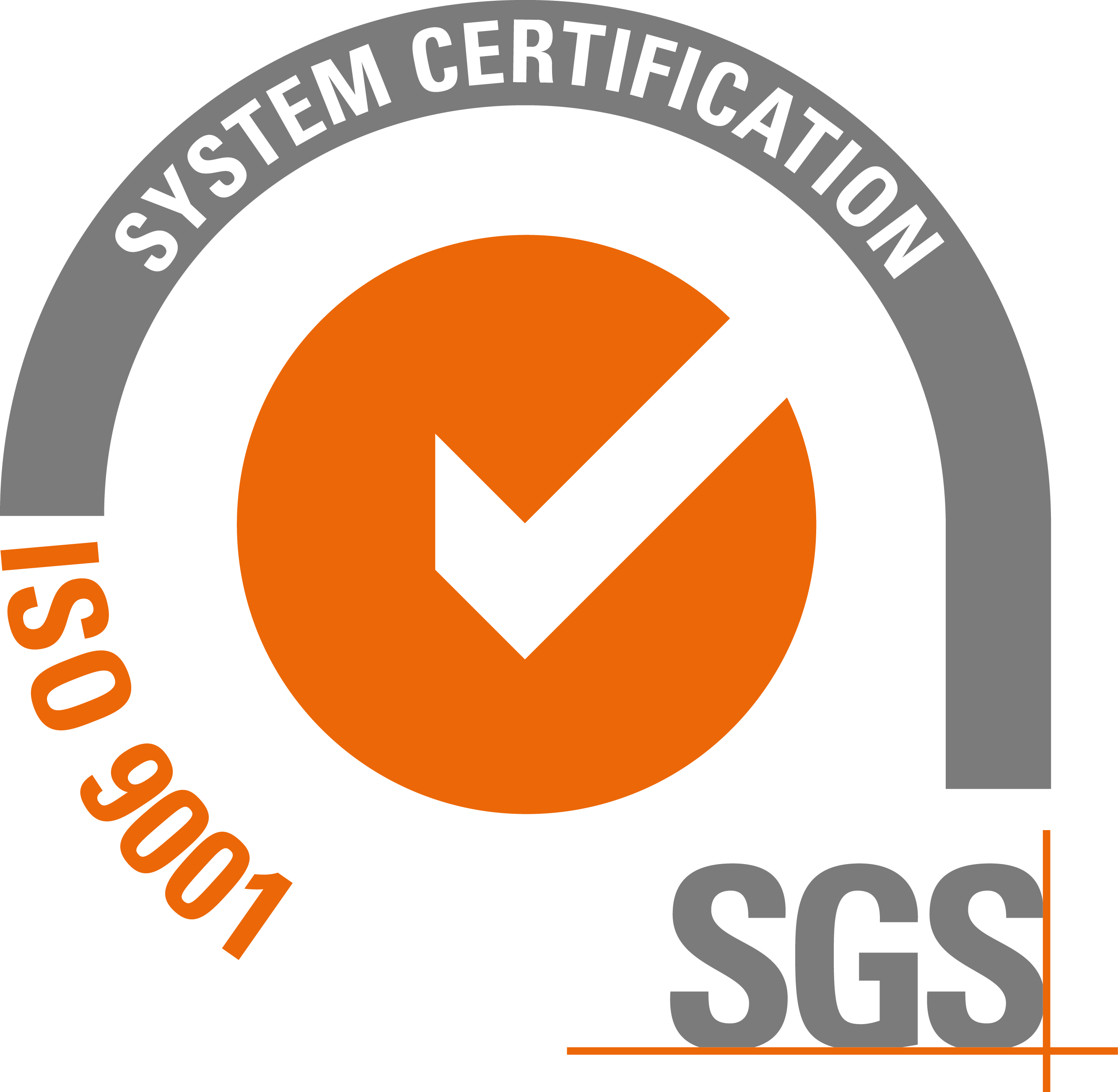 SGS-ISO 9001-COLOR - Tecelec